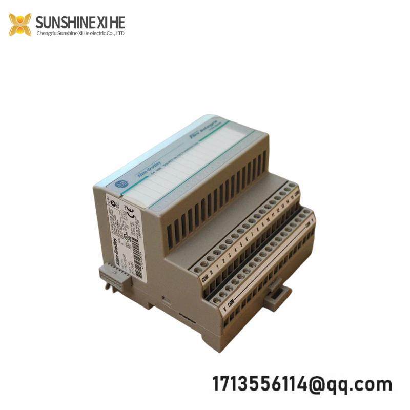 AB 1793-OB16P DIGITAL OUTPUT MODULE