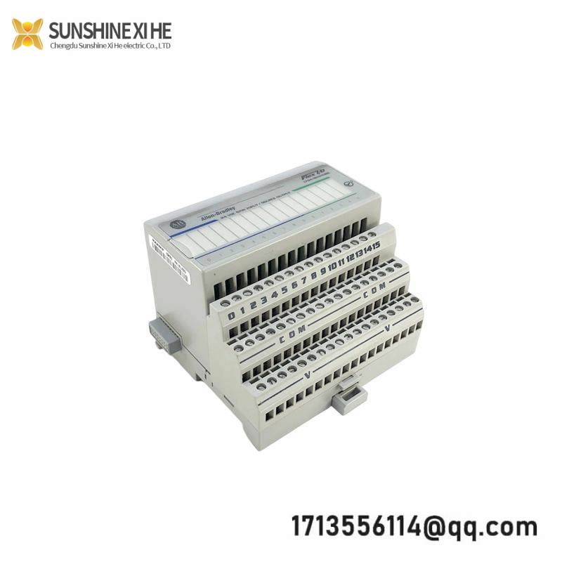 AB 1794-IB10XOB6 I/O MODULE