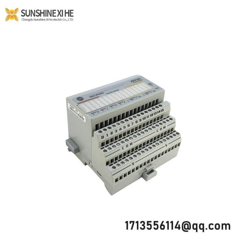 AB 1794-IE4X0E2 I/O MODULE