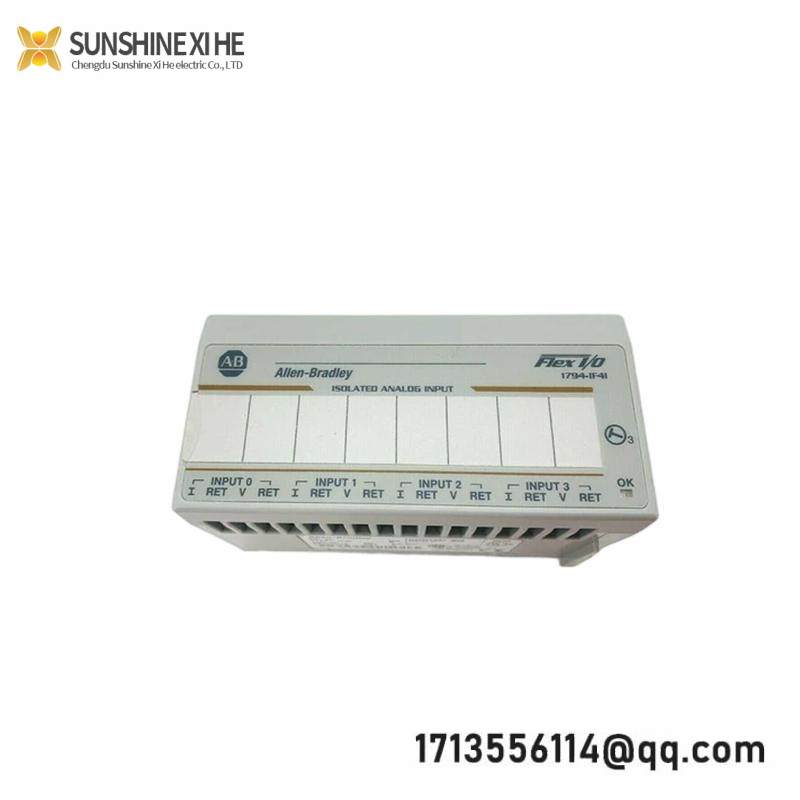 AB 1794-IF4I INPUT MODULE