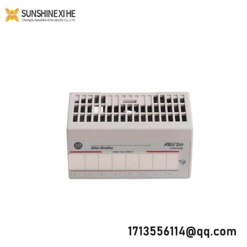 AB 1794-IM8 INPUT MODULE