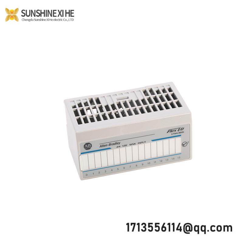AB 1794-IR8 RTD INPUT MODULE