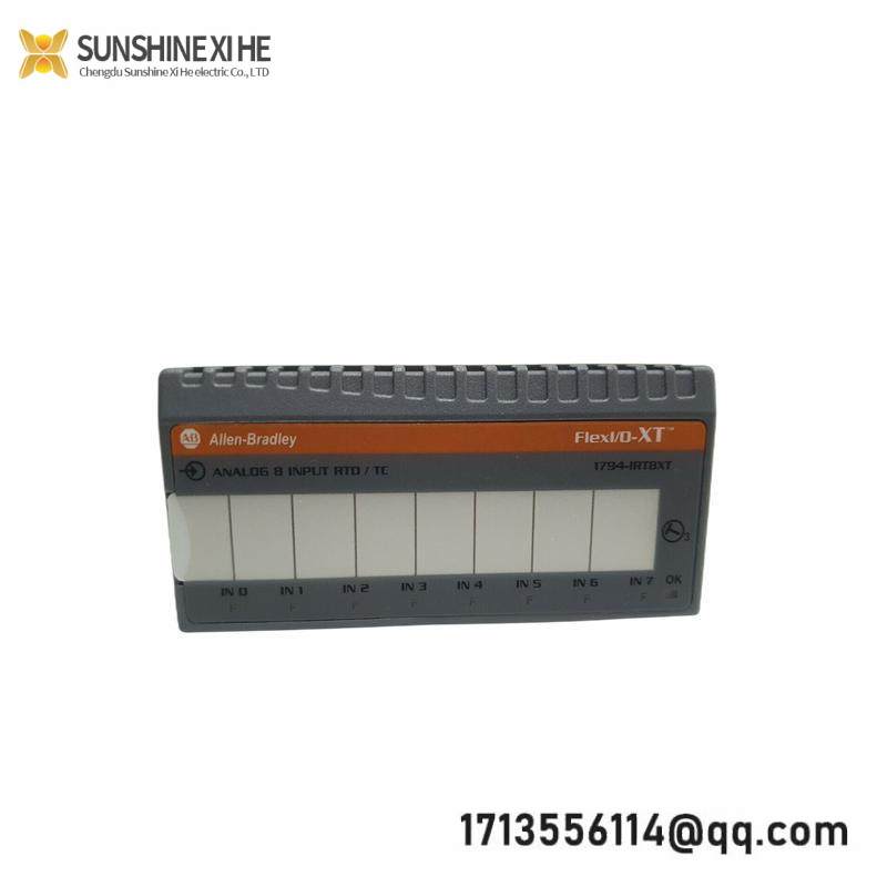 AB 1794-IRT8XT Analog Input Module
