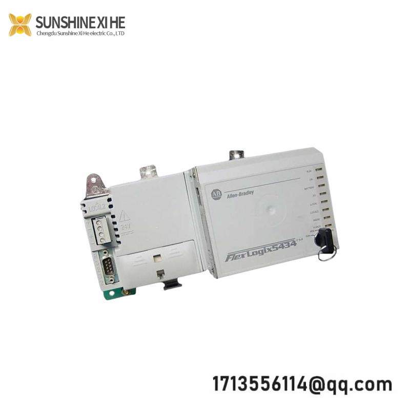 AB 1794-L34 FLEX LOGIX PROCESSOR
