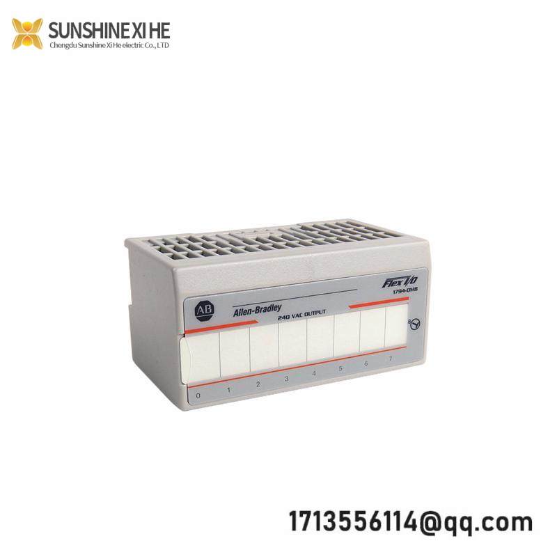 AB 1794-OA16 OUTPUT MODULE