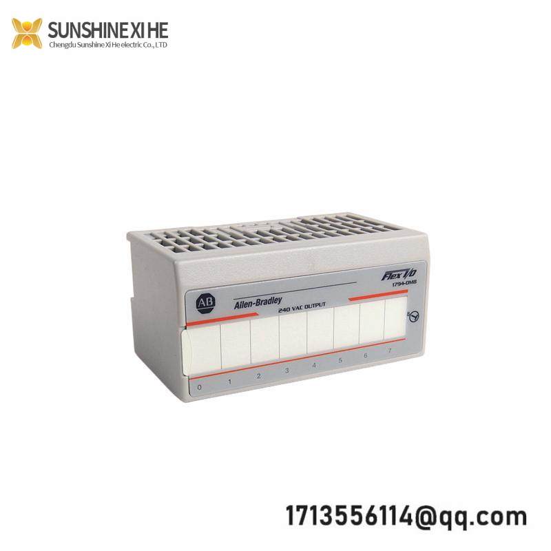 AB 1794-OA8 OUTPUT MODULE