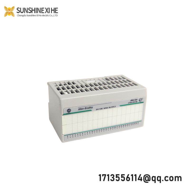 AB 1794-OB16 OUTPUT MODULE
