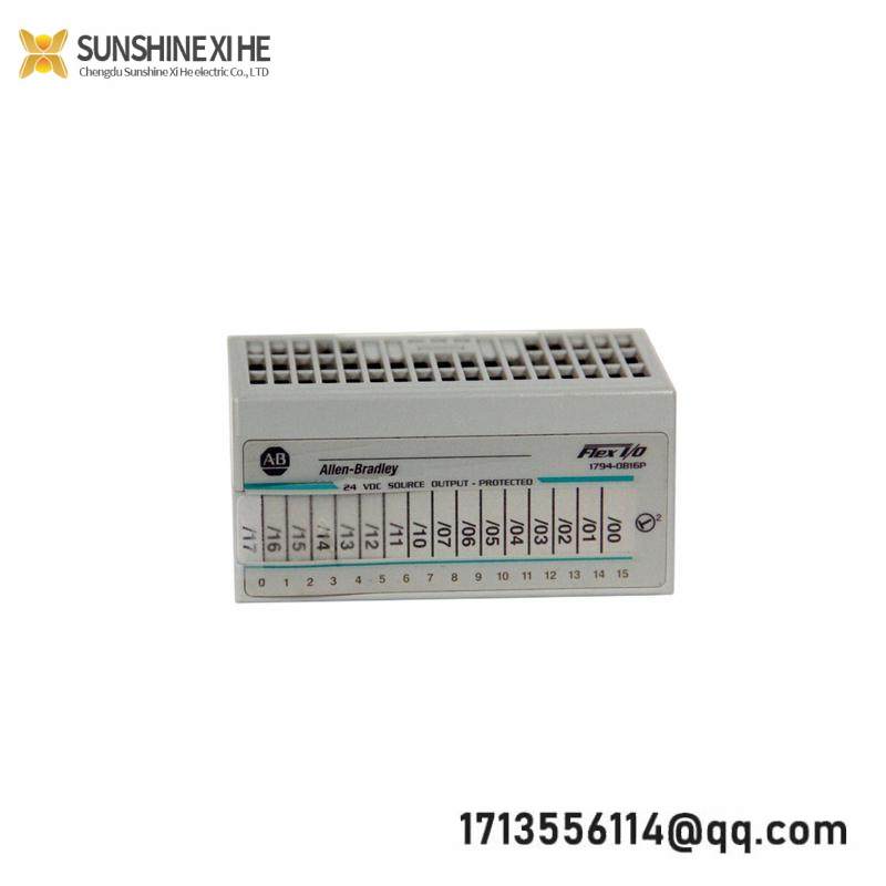 AB 1794-OB16P I/O Module