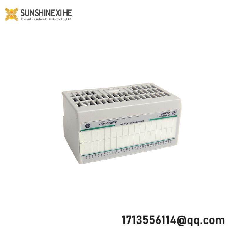 AB 1794-OB8EP PLC MODULE