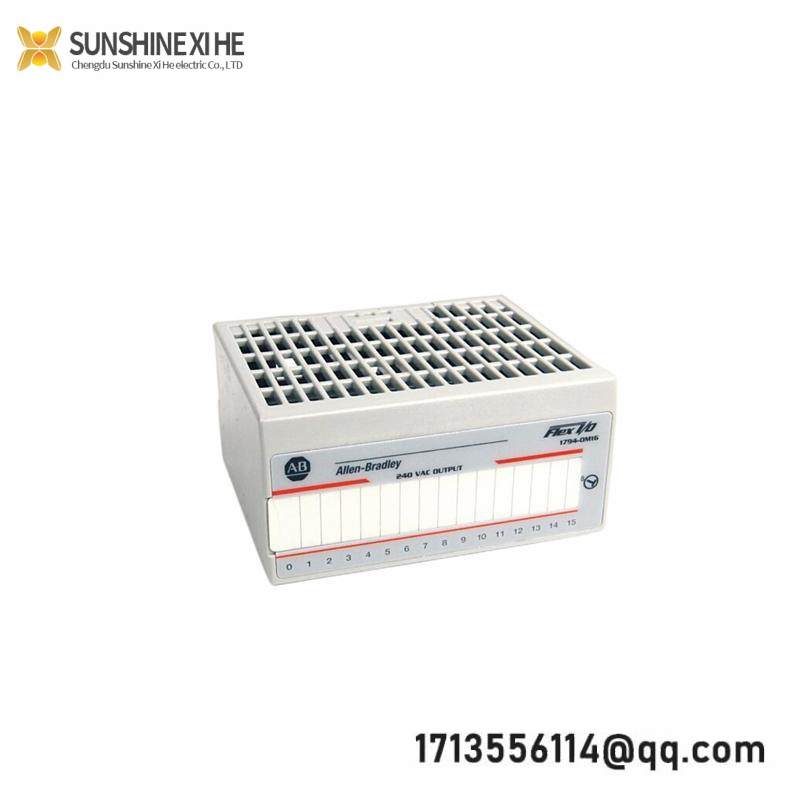 AB 1794-OB8EPXT OUTPUT MODULE