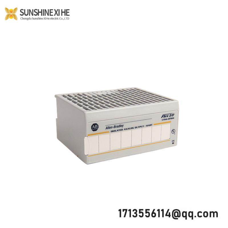 AB 1794-OE12 OUTPUT MODULE