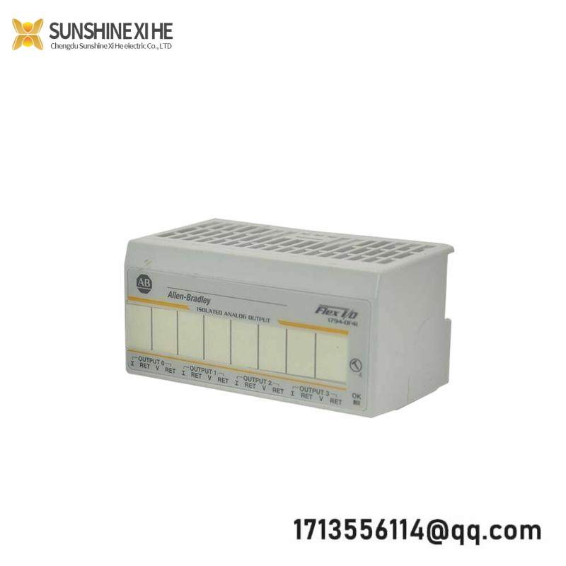 AB 1794-OF41 I/O MODULE