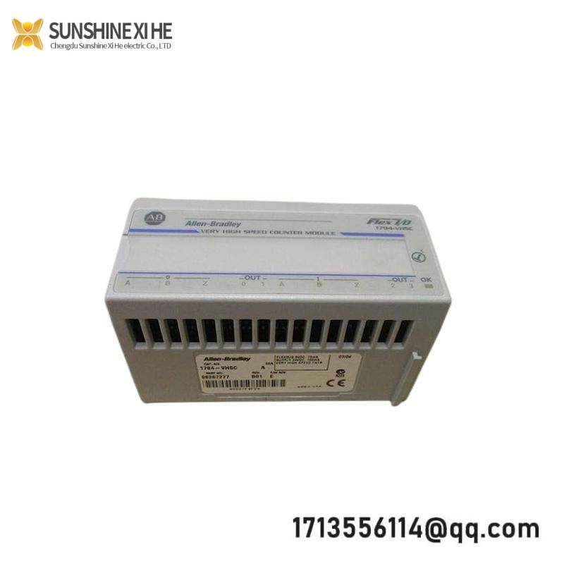 AB 1794-VHSC COUNTER MODULE
