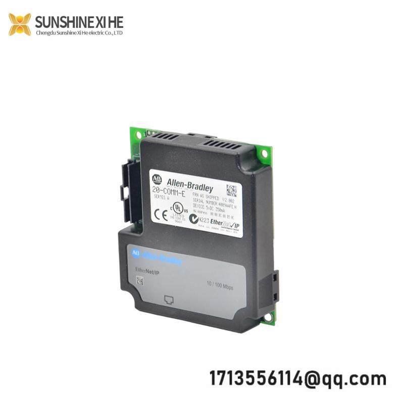 AB 20-COMM-E INTERFACE ADAPTER