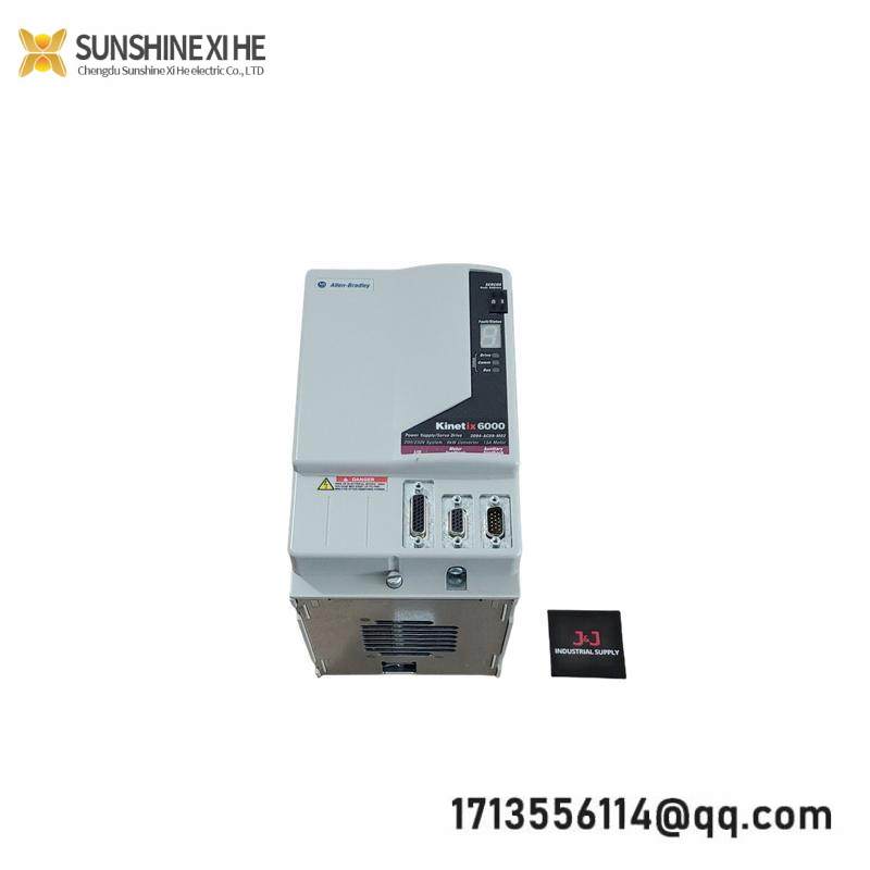 AB 2094-AC09-M02 INTEGRATED AXIS MODULE
