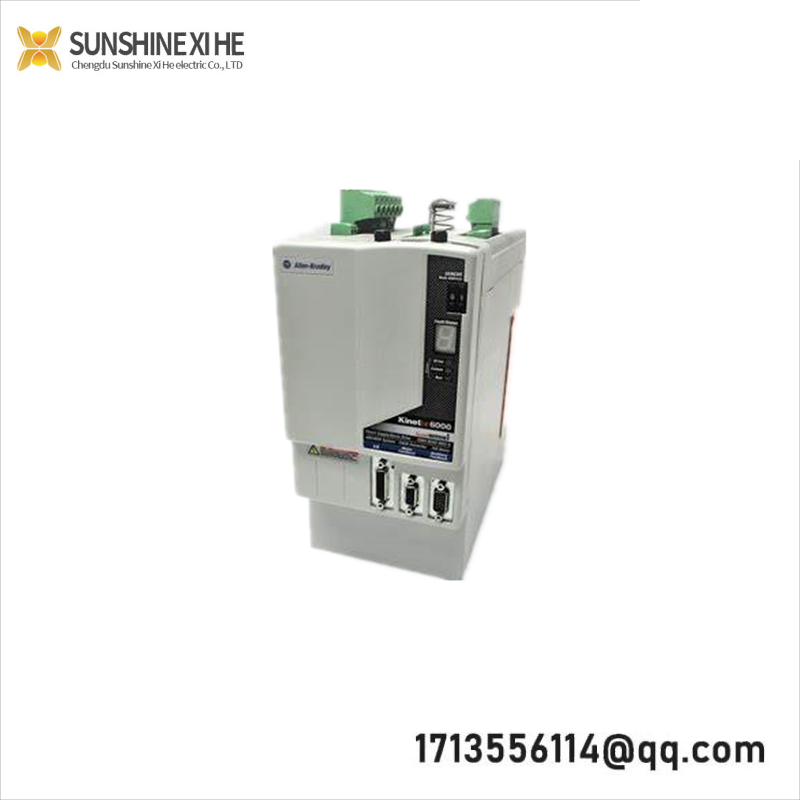 AB 2094-BC02-M02-S/D Kinetix 6000 Drive component
