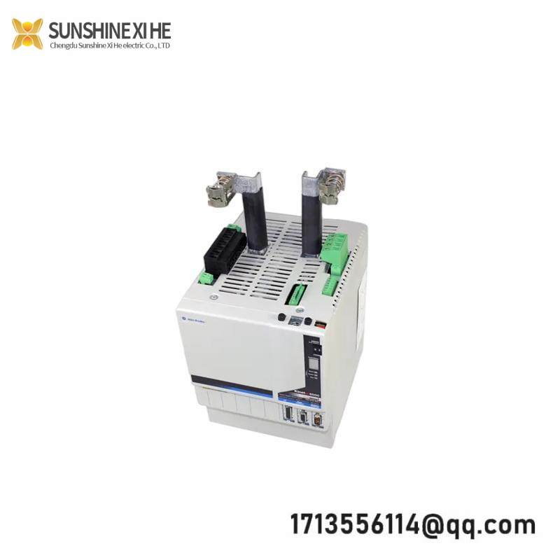 AB 2094-BC04-M03-S INTEGRATED AXIS MODULE