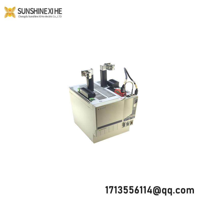 AB AB 2094-BC07-M05-S SER C Integrated Axis Module
