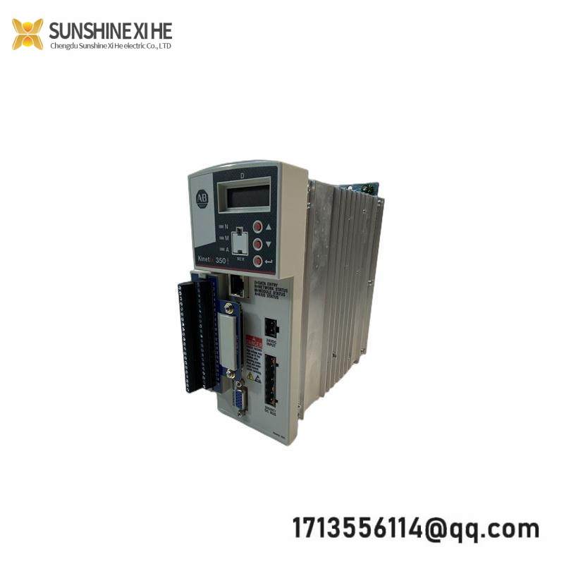 AB 2097-V33PR1 SERVO DRIVE