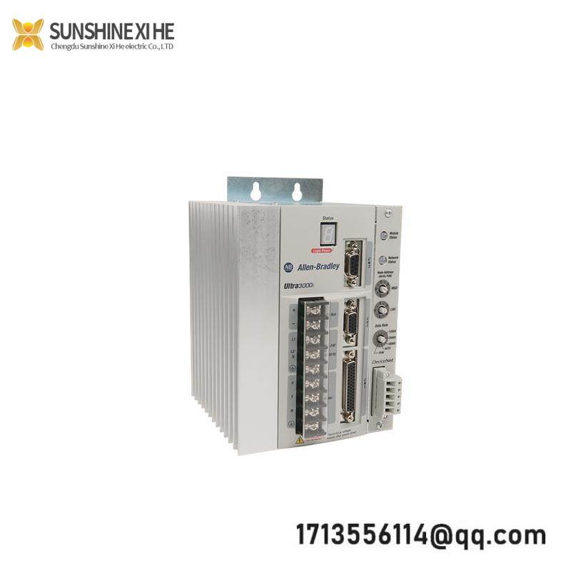 AB 2098-DSD-010X-DN SERVO DRIVE