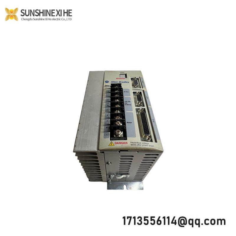 AB 2098-DSD-010X SERVO DRIVE