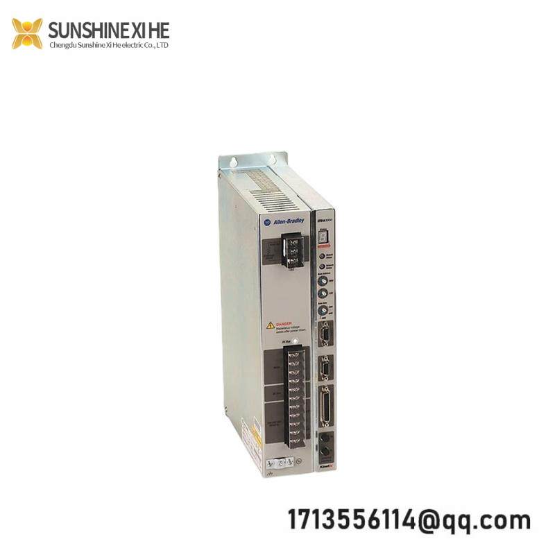 AB 2098-DSD-HV150-SE SERCOS Servo Drive