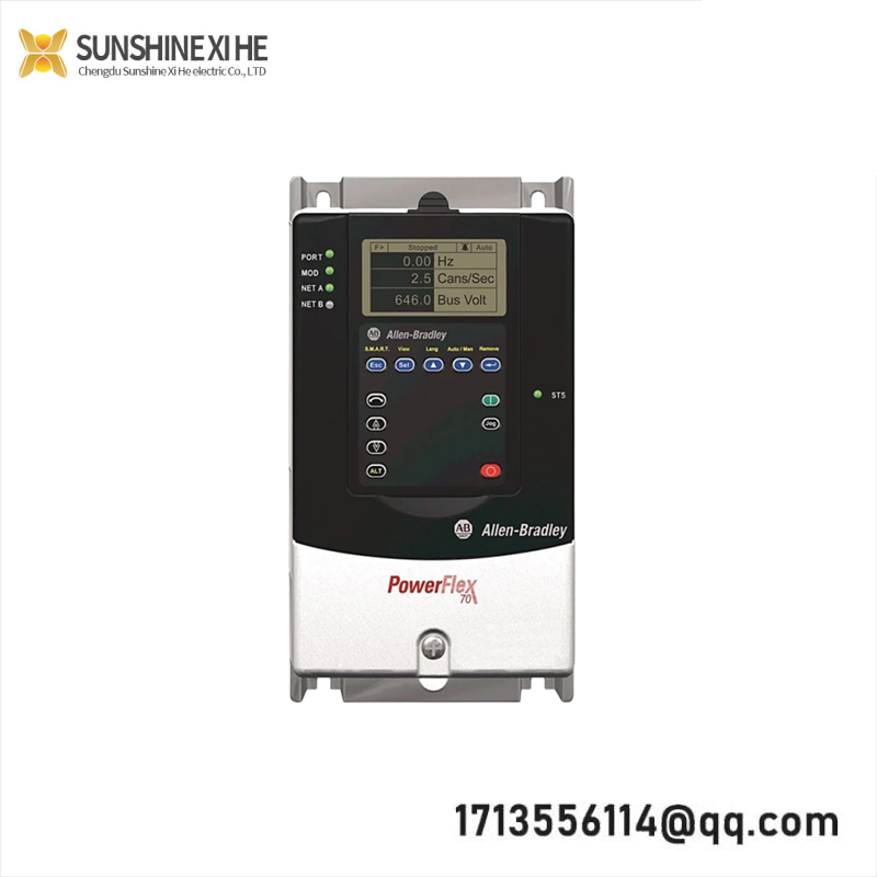 AB 20AD014C0AYNANC0 AC Drive