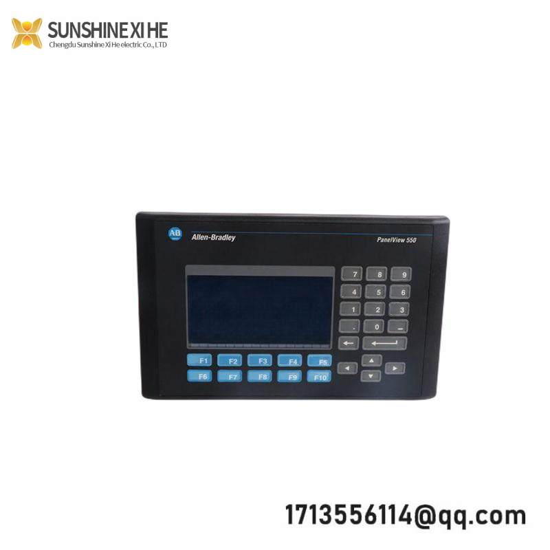 AB 2711-B5A1 OPERATOR INTERFACE