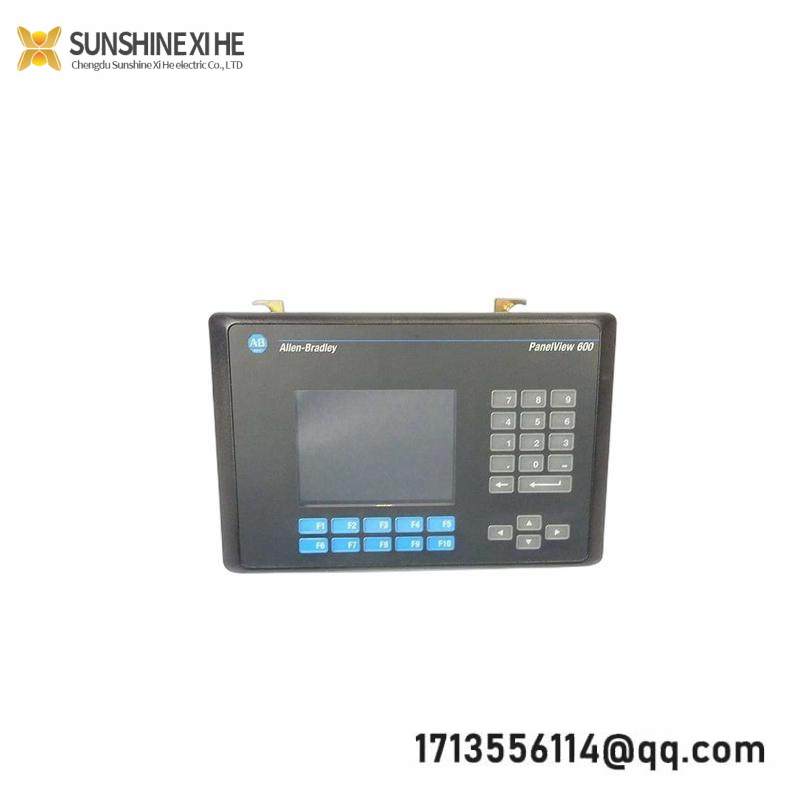 AB 2711-B6C10 PanelView Standard Terminal