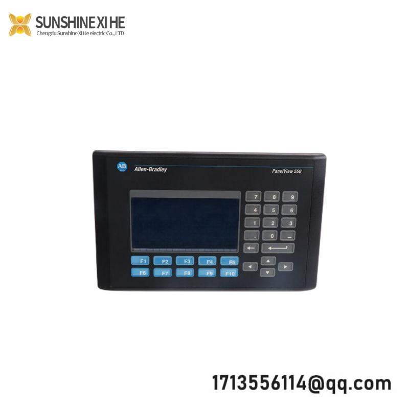 AB 2711-K5A5X Standard Operator Terminal