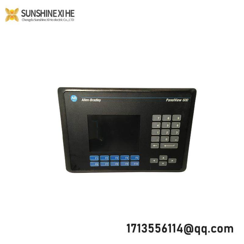 AB 2711-K6C10 COLOR TERMINAL