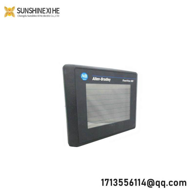 AB 2711-T6C8L1 COLOR TERMINAL
