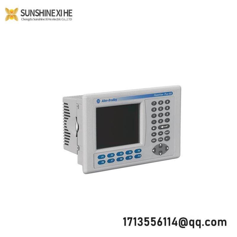 AB 2711P-B6C20D TOUCH SCREEN