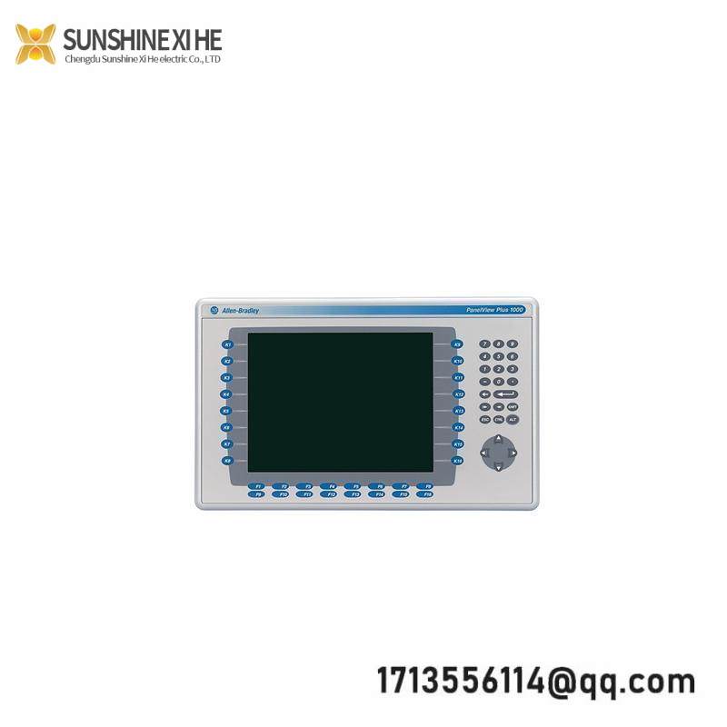 AB 2711P-RDB12C TOUCH DISPLAY MODULE