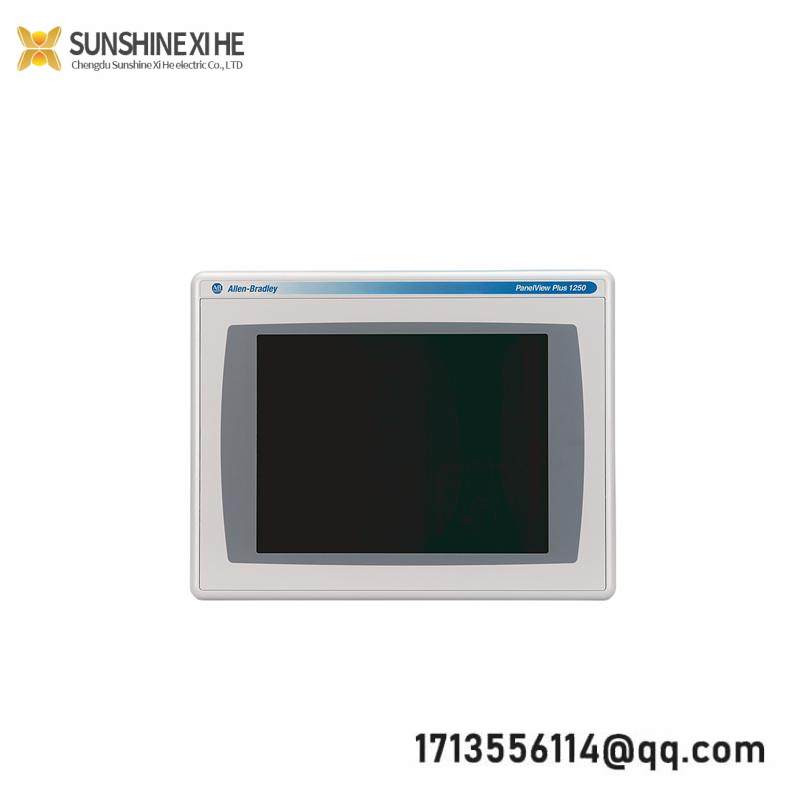 AB 2711P-RDT12C OPERATOR INTERFACE