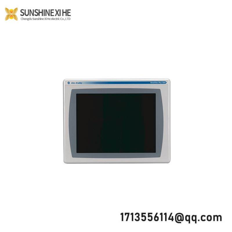 AB 2711P-RDT15C OPERATOR INTERFACE
