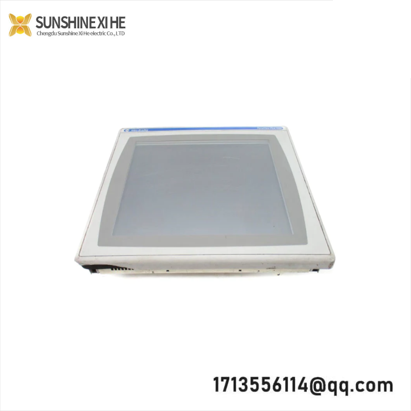 AB 2711P-RDT15C SER C display module