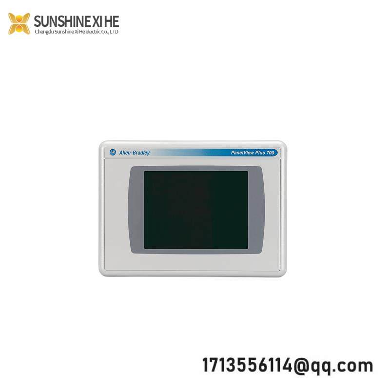 AB 2711P-RDT7C OPERATOR INTERFACE