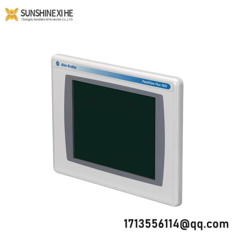 AB 2711P-RDT7CM Panel View