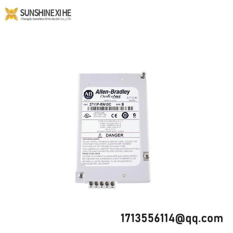 AB 2711P-RN10C COMMUNICATION MODULE