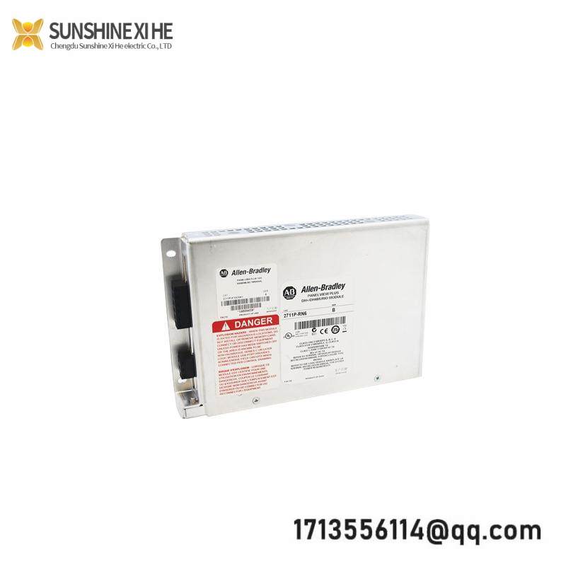  2711P-RN6 PanelView Plus Communication Module 