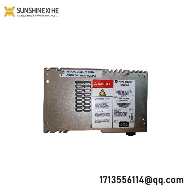 AB 2711P-RP2 LOGIC MODULE