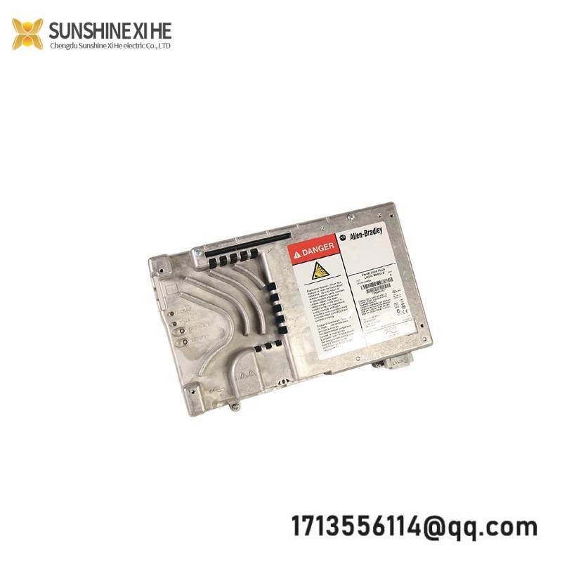 AB 2711P-RP8A LOGIC MODULE