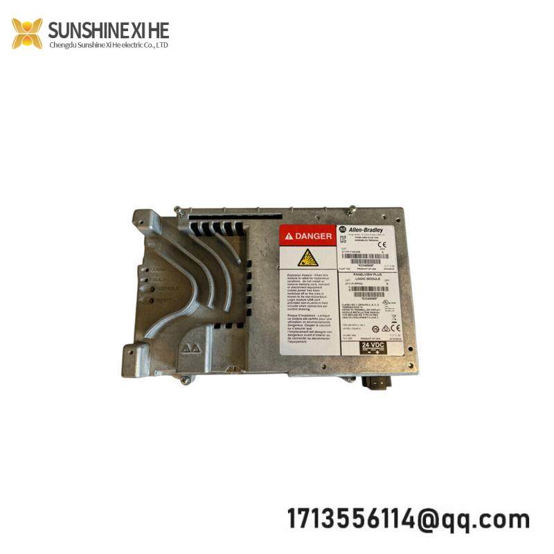 AB 2711P-RP8D LOGIC MODULE
