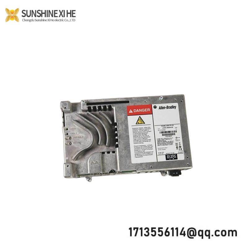 AB 2711P-RP9D LOGIC MODULE