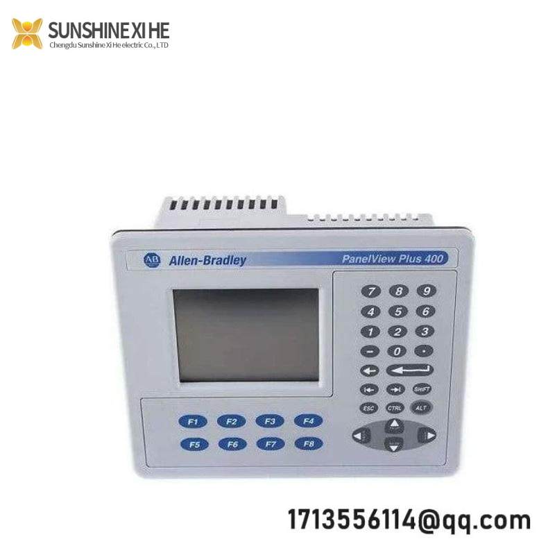 AB 2711P-T7C4D1 PanelView Plus Terminal