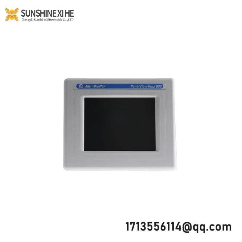 AB 2711PC-T6C20D8 OPERATOR INTERFACE