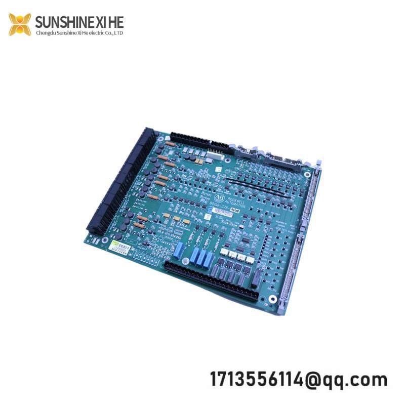 AB 80190-378-51-09 PC BOARD