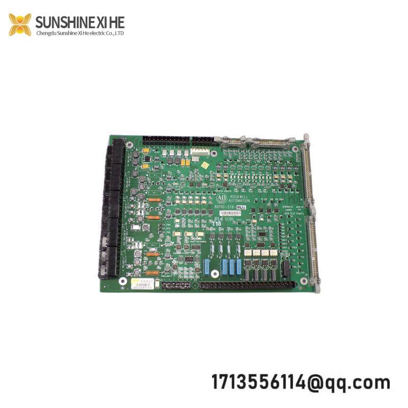 AB 80190-380-02-R PC BOARD