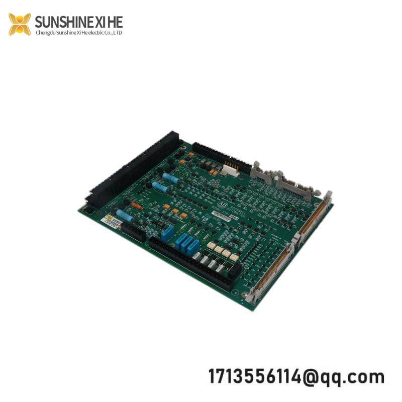 AB 80190-520-01-R FIBER OPTIC BOARD